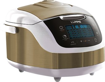 Lumme LU-1445 (белый/золото)