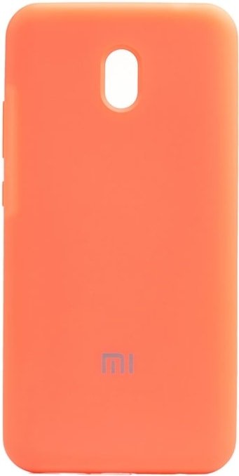 

Чехол для телефона EXPERTS Cover Case для Xiaomi Redmi 8A (коралловый)