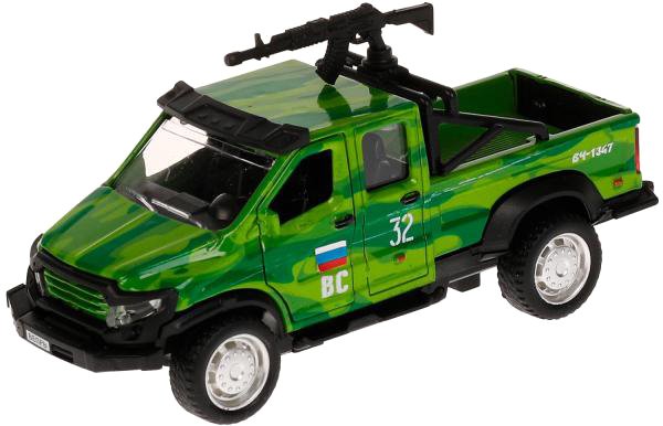 

Пикап Технопарк Газ Вепрь VEPRNEXT-12GUN-MILGN