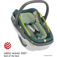 Детское автокресло Maxi-Cosi Coral 360 (neo green)