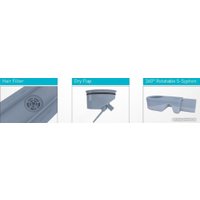 Трап/канал Valtemo Starline Base VLD-562305.12 (C02-Line)