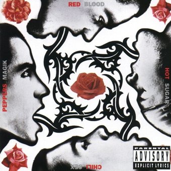 Виниловая пластинка Red Hot Chili Peppers - Blood Sugar Sex Magic