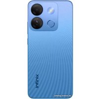 Телефон Infinix Smart 7 HD X6516 2GB/64GB (голубой шелк)