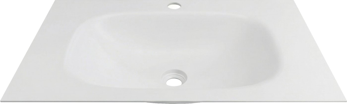 Умывальник Oliveeka Flow F70WF (белый)