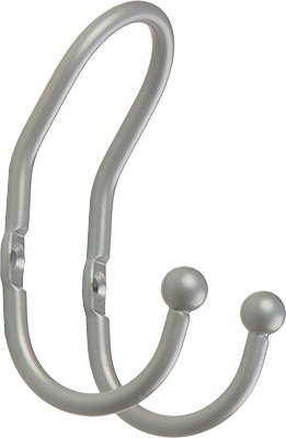 Крючок для одежды Domax WUA 1 54401 (серебристый)