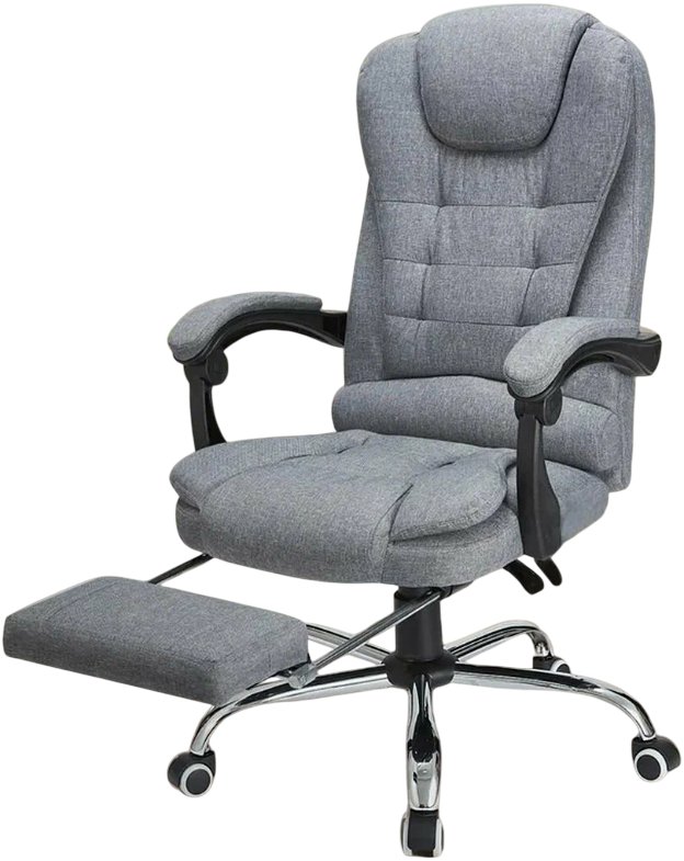

Офисное кресло Classmark KM240102-1 (серый)
