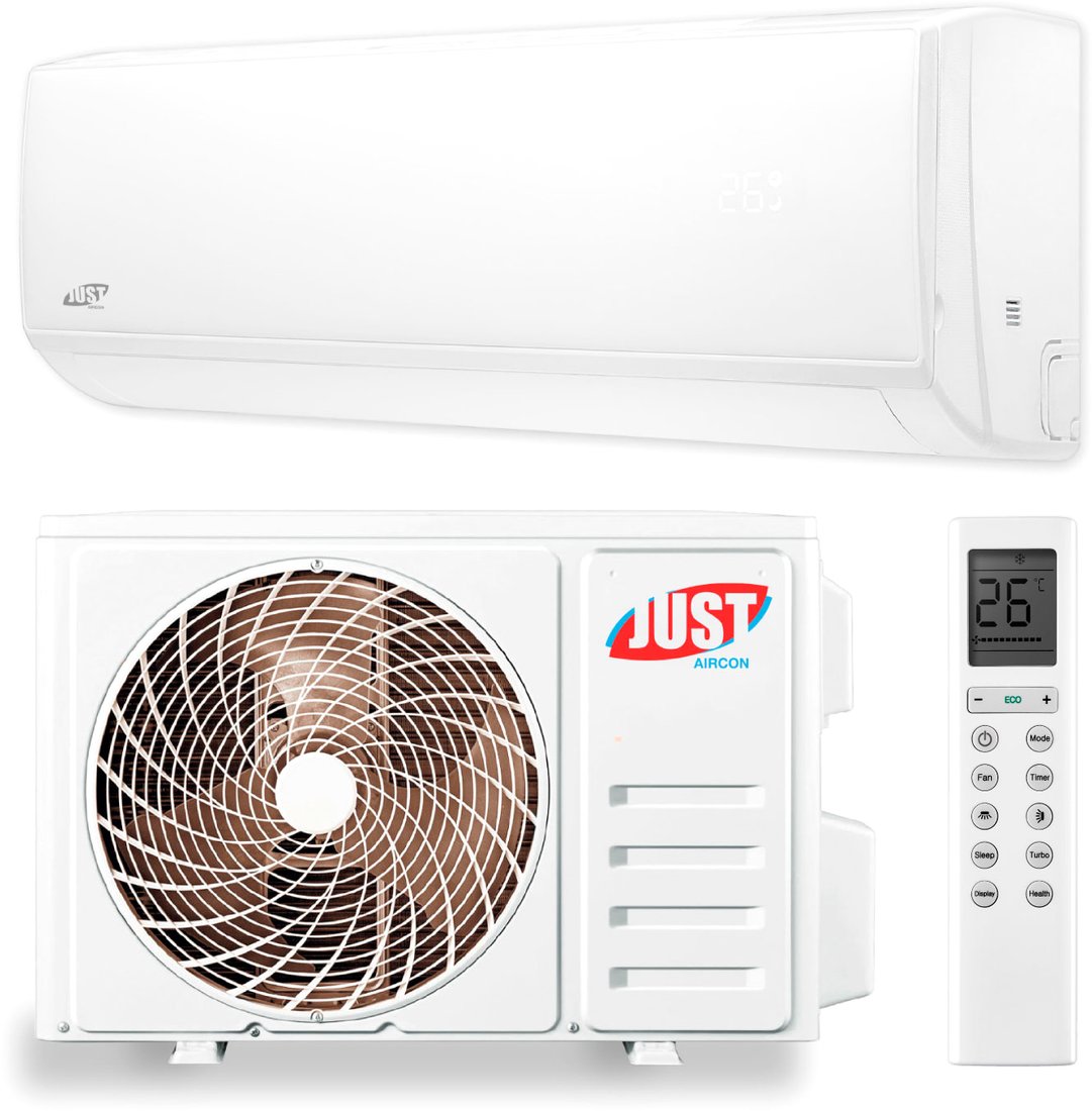 

Кондиционер Just Aircon Red JAC-07HPSA/IF / JACO-07HPSA/IF