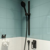 Смеситель IDDIS Slide SLIBL00i66 (черный)