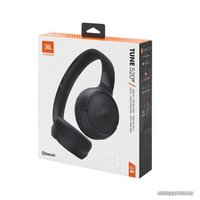 Наушники JBL Tune 520BT (черный)