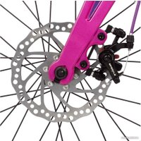 Детский велосипед Novatrack Blast 18 2024 (фиолетовый)