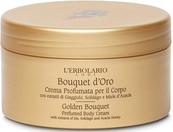 L'Erbolario Крем для тела золотой букет 250 мл