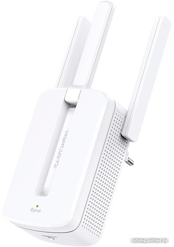 Усилитель Wi-Fi Mercusys MW300RE