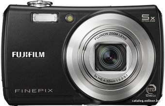 Fujifilm FinePix F100fd