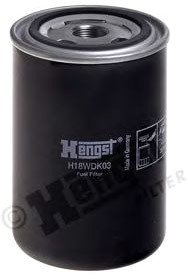 

Топливный фильтр Hengst H18WDK03