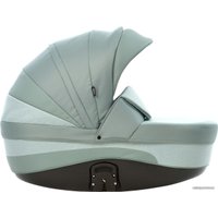 Универсальная коляска Indigo Duo (2 в 1, In 03, шалфей)