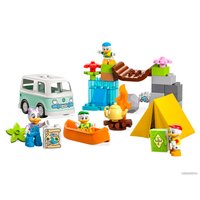 Конструктор LEGO DUPLO Disney 10997 Приключение в походе