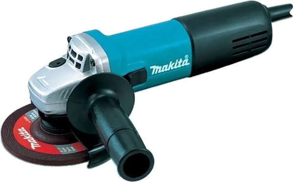 

Угловая шлифмашина Makita 9558HNRZ