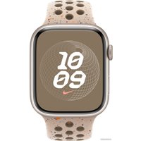 Ремешок Apple Nike Sport Band MUV73 (45 мм, пустынный камень, размер M/L)