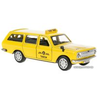 Легковой автомобиль Технопарк Волга Такси 2402-12TAX-YE (желтый)