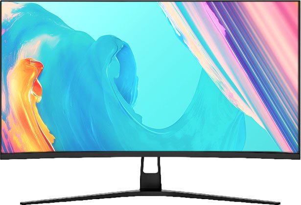 

Монитор Mitsu 31.5" CTM-32165C 2K Ultraslim