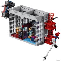 Конструктор LEGO Marvel Super Heroes 76178 Редакция Дейли Бьюгл