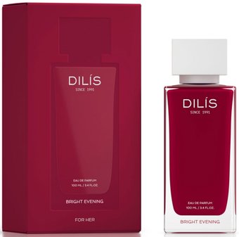 Dilis Parfum Bright Evening EdP (100 мл)
