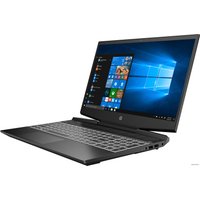 Игровой ноутбук HP Gaming Pavilion 15-dk0022ur 7ND86EA