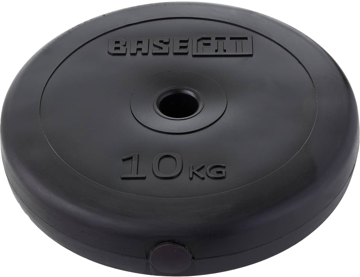 

Диск BaseFit BB-203 10 кг d=26 мм