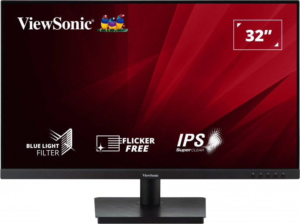 

Монитор ViewSonic VA3209-MH