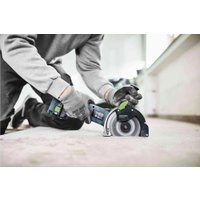 Угловая шлифмашина Festool DSC-AGC 18-125 FH Li EB-Basic 575759 (без АКБ, кейс)