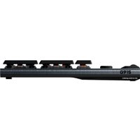 Клавиатура Logitech G915 Lightspeed GL Tactile 920-008909