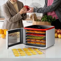 Сушилка для овощей и фруктов Kitfort KT-4963