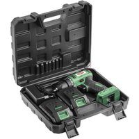 Дрель-шуруповерт Hammer ACD18BLC (с 2-мя АКБ, кейс)