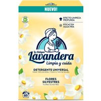 Стиральный порошок La Antigue Lavandera Flores Silvestres универсальный (4.675 кг)
