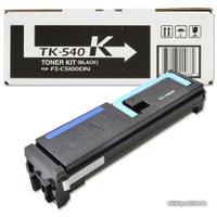 Картридж Kyocera TK-5140K