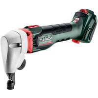 Высечные электрические ножницы Metabo NIV 18 LTX BL 1.6 601614840 (без АКБ, кейс)