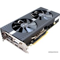 Видеокарта Sapphire Nitro+ Radeon RX 580 4GB GDDR5 [11265-07]