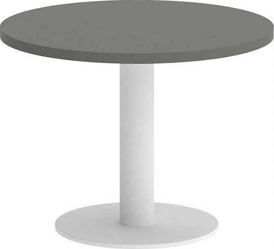 

Барный стол Riva Home Office VR.SP-5-60.1G White (металлик)