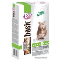 Корм для грызунов Lolo Pets для хомяка LO-71100 500 г