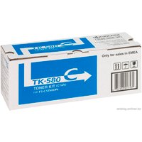 Картридж Kyocera TK-580C