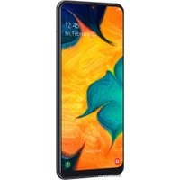 Смартфон Samsung Galaxy A30 4GB/64GB (черный)