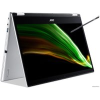 Ноутбук 2-в-1 Acer Spin 1 SP114-31N-P4W8 NX.ABJEU.005
