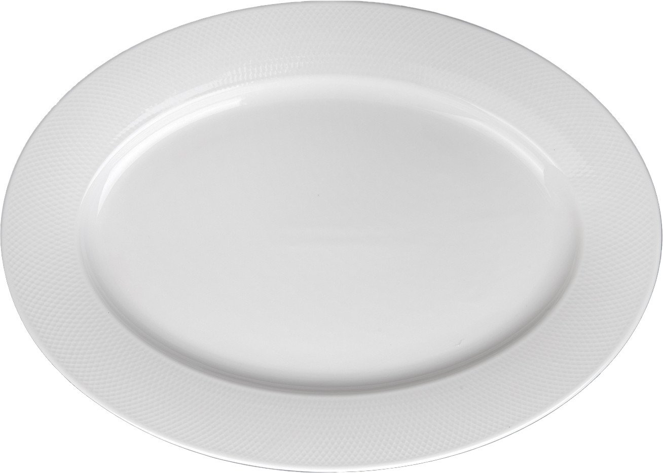 Блюдо Corone Rosenthal LG036 фк9937 (белый)