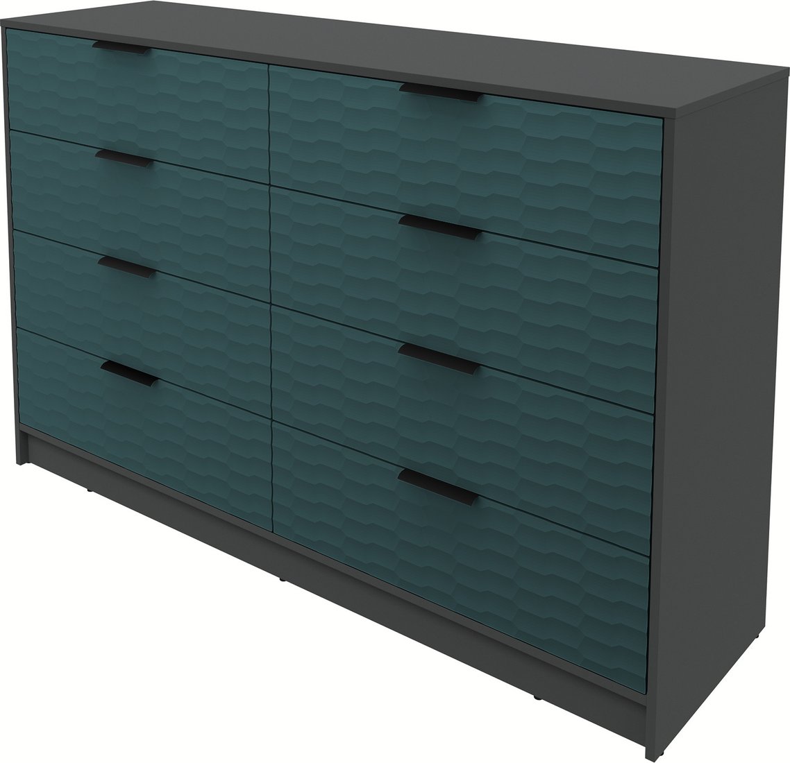 

Комод Интерлиния Концепт Зодиак КТ-К157 (антрацит/верде)