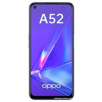 Смартфон Oppo A52 CPH2069 4GB/64GB (черный)