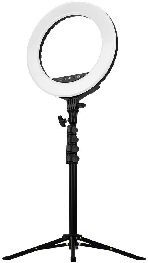 

Кольцевая лампа Streamplify Light 14