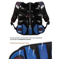 Школьный рюкзак Grooc 16-17 + пенал + мешок + сумка-пенал