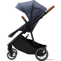 Коляска прогулочная «книга» Britax Romer Strider M (navy ink)