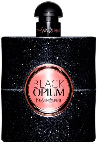 Парфюмерная вода Yves Saint Laurent Black Opium EdP (50 мл)