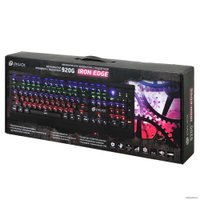 Клавиатура Оклик 920G Iron Edge [337182]